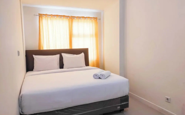 Luxurious 1BR at Vida View Makassar Apartment