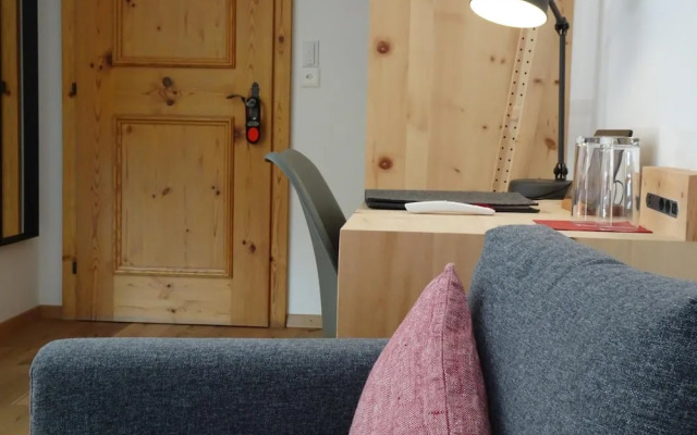 Schorta's Hotel Alvetern