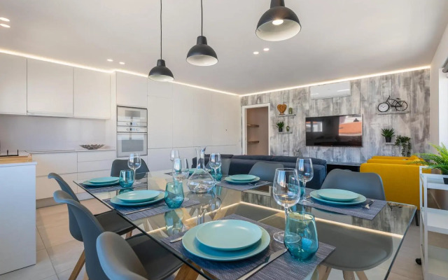 Central Town 2-Bedroom Apartment Albufeira