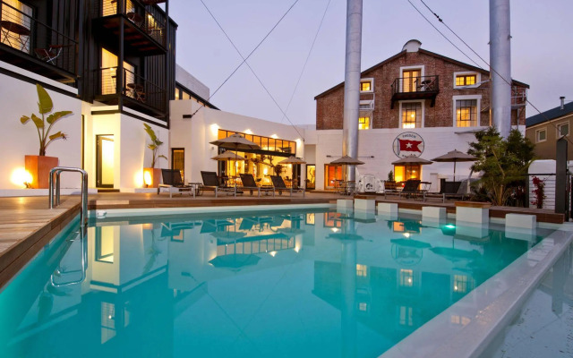 Turbine Hotel and Spa