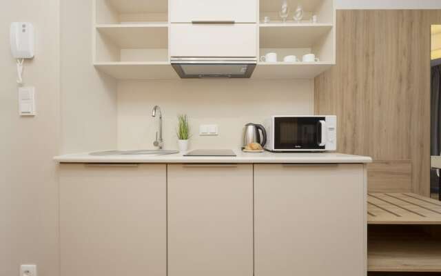 Wolska Cozy Studio in Warsaw by Renters