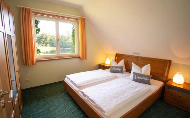 Fischhaus Am Kleinen Glubigsee