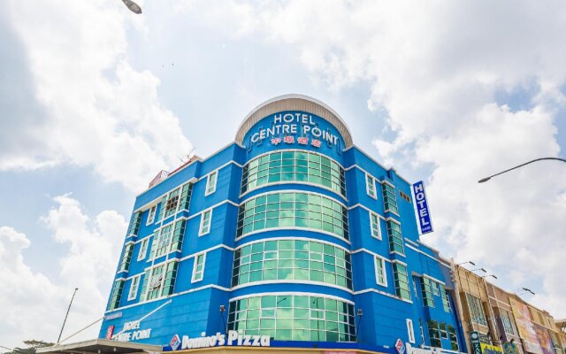 Hotel Centre Point Tampin