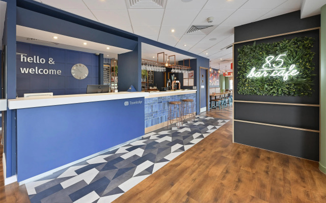 Travelodge London Greenwich