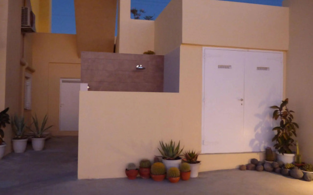 Rampelia apartments