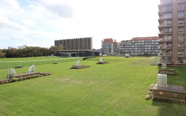Apartment in Nieuwpoort With sea View