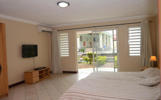 residence les peupliers
