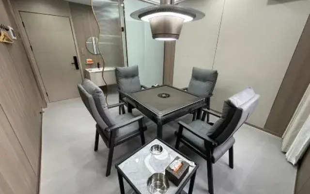 Zhoushan Dinghai Zhihua Intelligent Hotel (Wenhua Road)