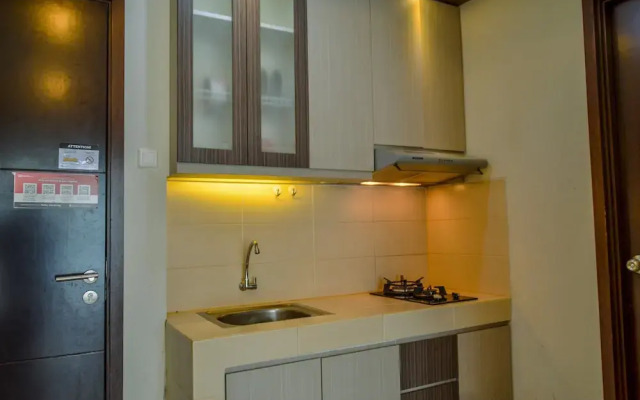 Comfortable 1BR at Saveria BSD City Apartment
