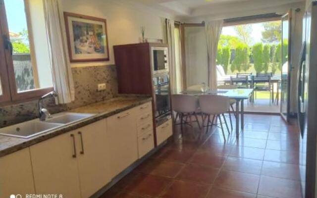 Villa Puerto Adriano