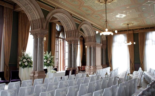 St. Pancras Renaissance Hotel London