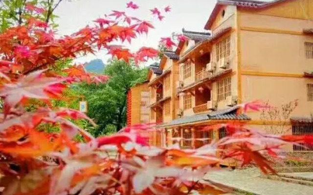 qing tian wang yuan yu zhuang