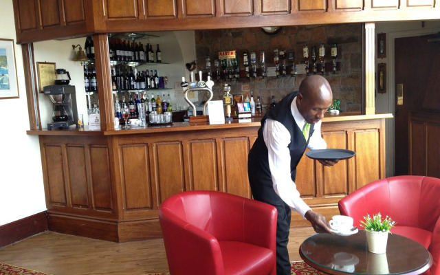 Fort d'Auvergne Hotel