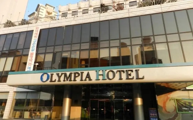 Olympia Hotel