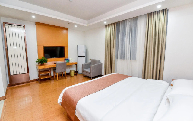 GreenTree Inn Xuchang Xiangcheng County Ziyun Avenue