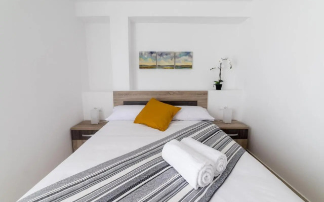 Moonkey - Luminoso Apartamento Girasoles