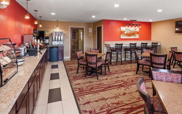Best Western Jacksonville Inn