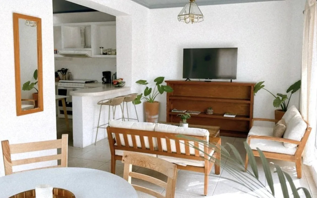 Suite en el Centro de Todos Santos