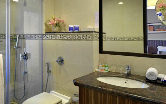 Residency Sarovar Portico Mumbai