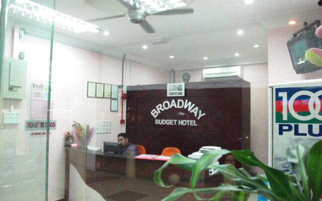 Broadway Budget Hotel