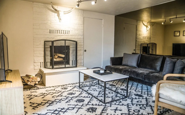 Newly Furnished Two Bedroom