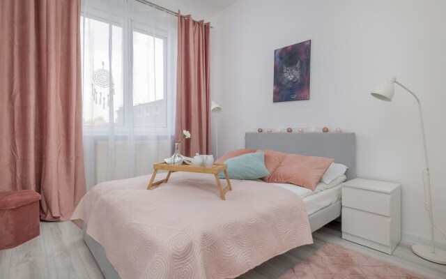 Spacious Grunwaldzka 77 by Renters