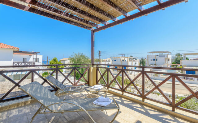 Konnos Beach Villa 3