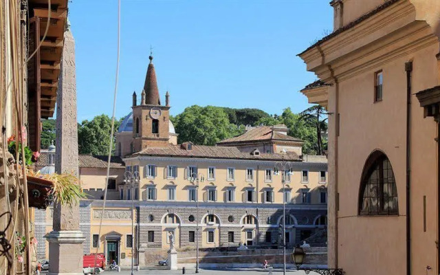 Spagna apartments - Spanish Steps area