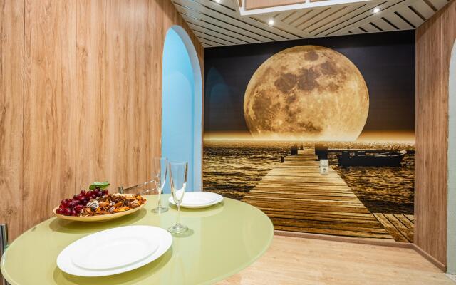 Апартаменты на улице Чайковского