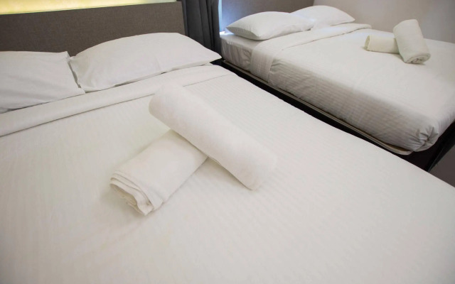 Seeds Hotel Setiawangsa