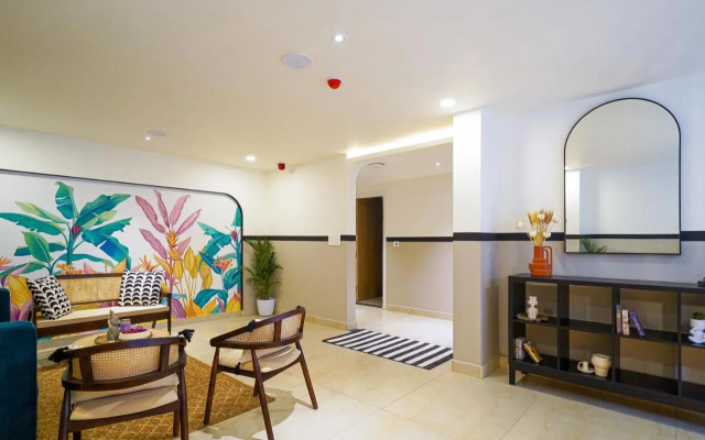 Olive Hotel Hoodi by Embassy Group