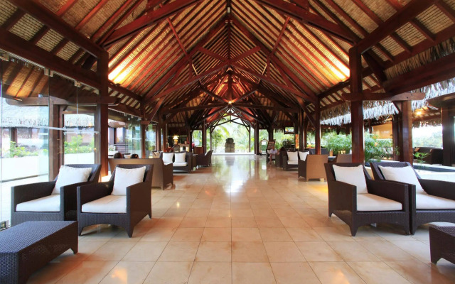 Manava Beach Resort & Spa Moorea