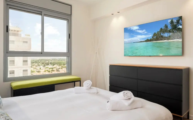 Poleg Beach Seaview Stay by Sea N' Rent