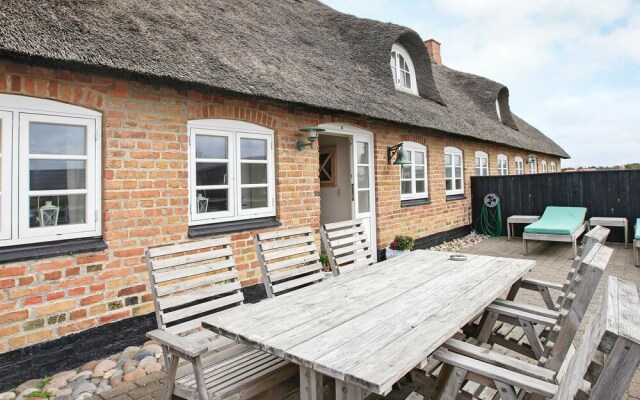 Spacious Holiday Home in Ulfborg With Private Whirlpool