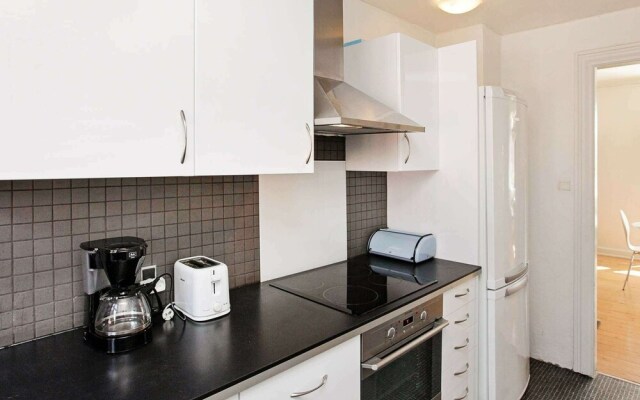 Modern Apartment in Jutland Near the Sea