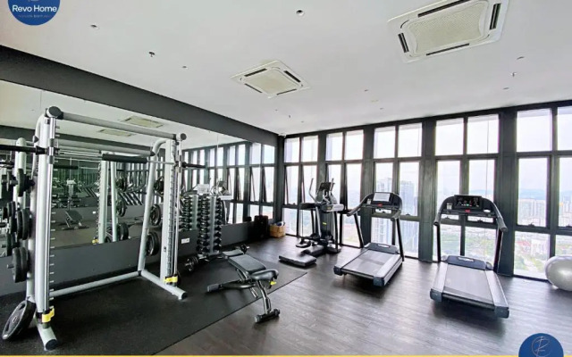 Revo Home at Pavilion Bukit Jalil