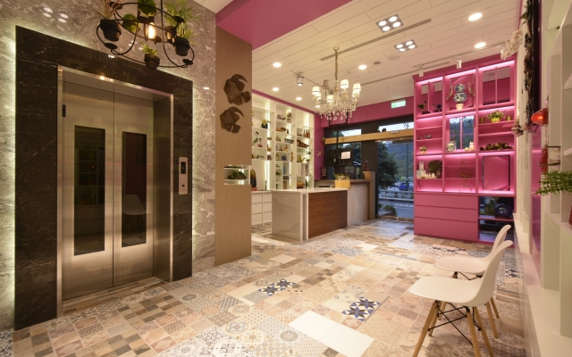 Han Yan Design Hotel