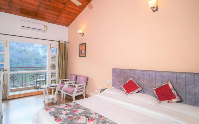 Neelesh Inn - Luxury Lake View Hotel With Swimming Pool On Bhimtal Lake – Guest Rooms – Nainital