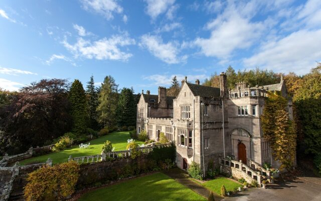 Kildrummy Park Castle Hotel