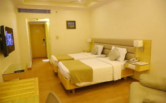 Royal Fort – Guest Rooms – Visakhapatnam