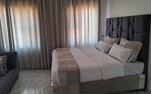 Gletwyn House Retreat in Harare