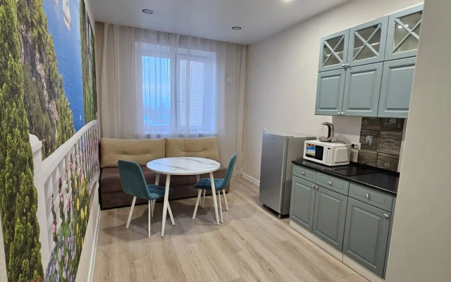 Апартаменты на улице Луговая 22/1