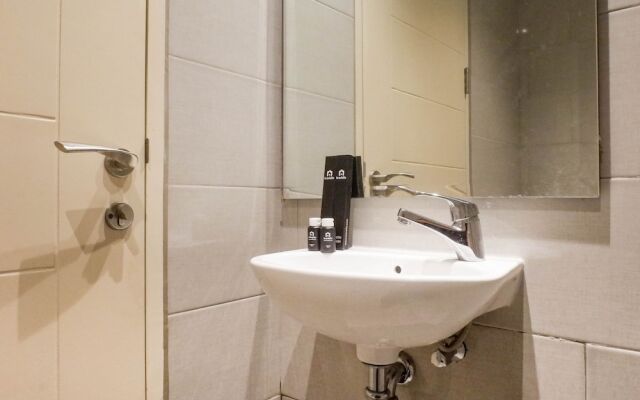 Best Studio Apartment Connected To Pakuwon Mall At Supermall Mansion