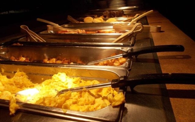 Magnuson Grand Hotel Fayetteville