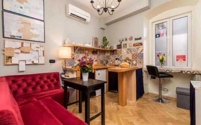 Captain's Guest house