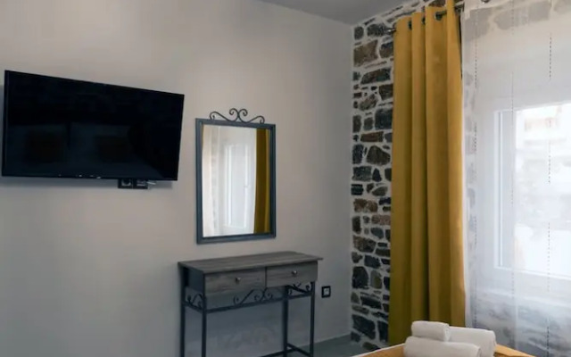 The Coastal Rock House