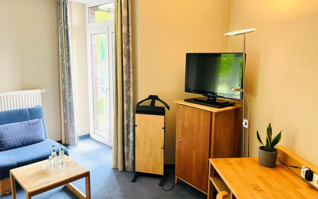 Hotel Rheinpark Rees