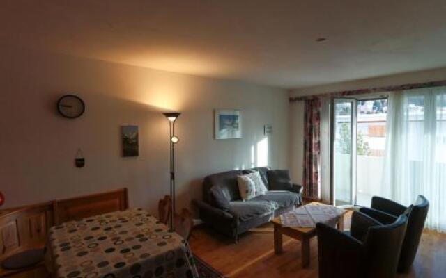 Apartment Seehornstrasse 4a