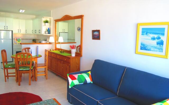 Apartamento Chumberas 18
