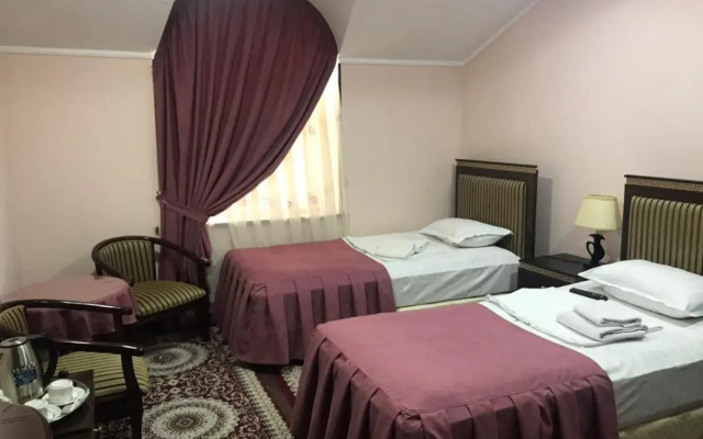 Аль Бухорий